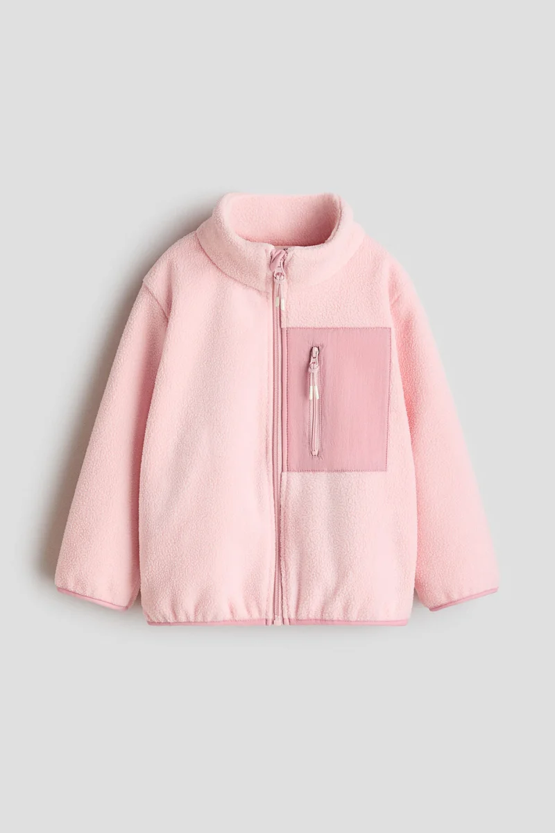 H&M Fleece jacket