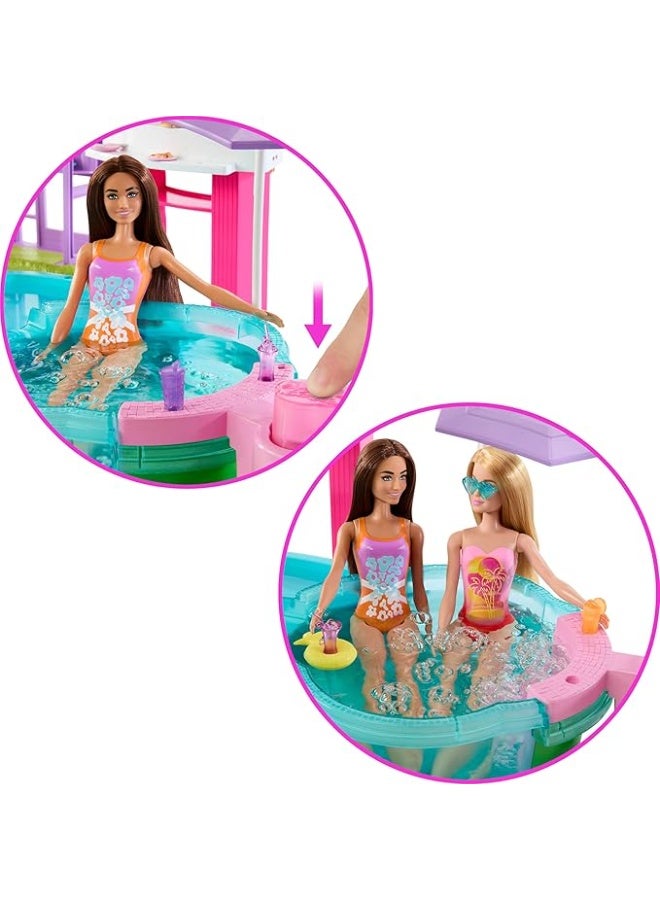 Barbie Dream Pool Playset JFP01 - Image 3