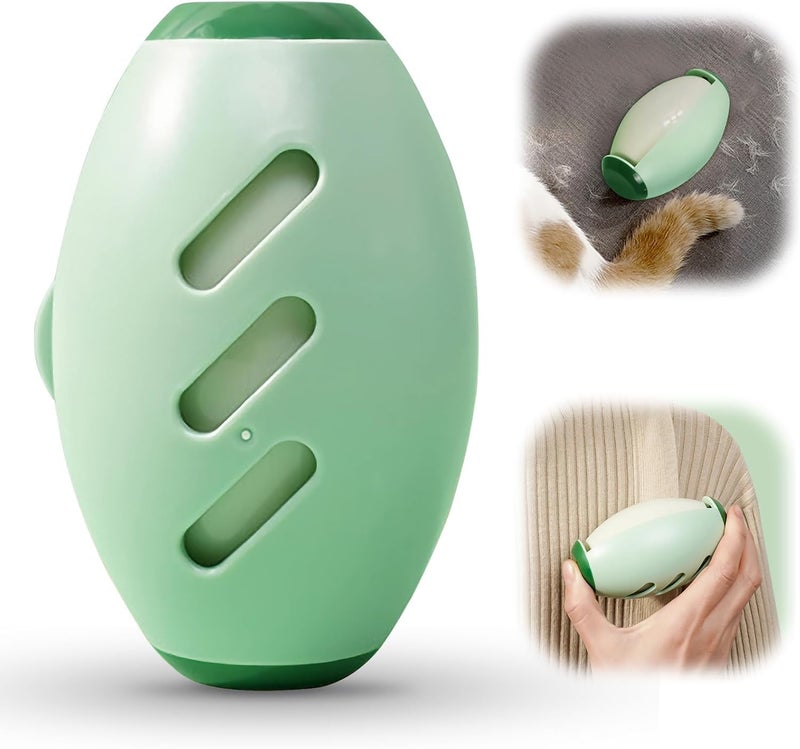 MVM Enterprise Lint Roller Ball Sticky Reusable Washable Portable Lint Remover for Clothes Lynch Remover Ball Gel Lint Roller for Clothes Dust Pet Hair Fur Remover from Clothes Lint Remover Ball - Image 1