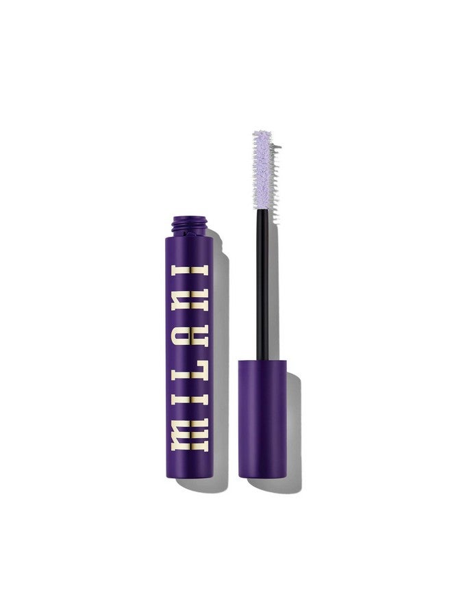 MILANI Milani Violet One Lash Primer - Eyelash Primer That Volumizes Your Eyelashes Pre-Mascara, Jasmine Flower Wax Lash Primer To Hydrate, Prep And Condition Lashes, Vegan, Cruelty Free  - Image 2