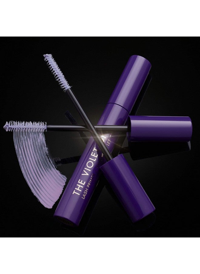 MILANI Milani Violet One Lash Primer - Eyelash Primer That Volumizes Your Eyelashes Pre-Mascara, Jasmine Flower Wax Lash Primer To Hydrate, Prep And Condition Lashes, Vegan, Cruelty Free  - Image 5