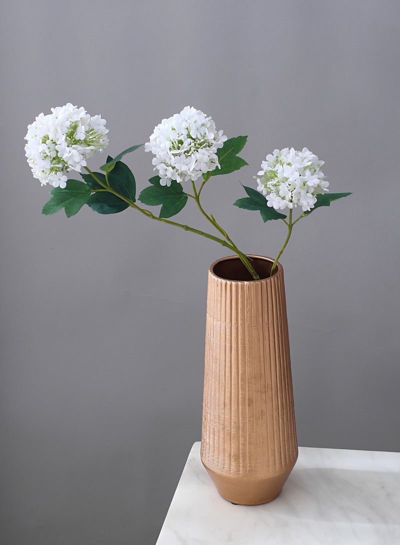 شور مزهرية خزفية بسيطة حديثة إبداعية مقاس 12 سم، مزهرية فنية للحياة، مزهرية فنية للحياة، مزهرية لتزيين غرفة المعيشة وغرفة النوم وترتيب الزهور - Image 2