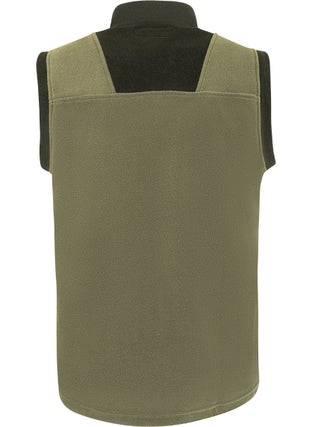 Thermoform Evo Pro Polar Vest Khaki-Black  - Image 3