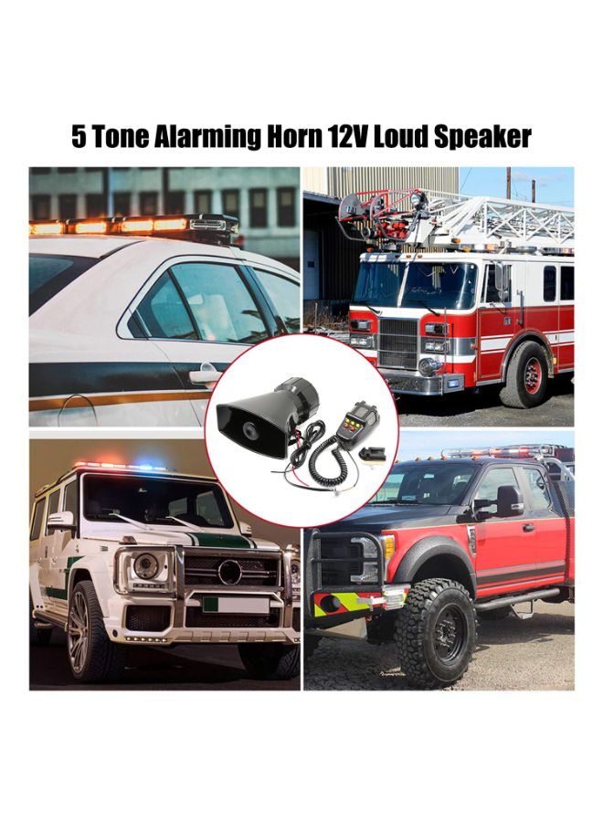 Loquat Megaphone Alarm Horn - Image 3