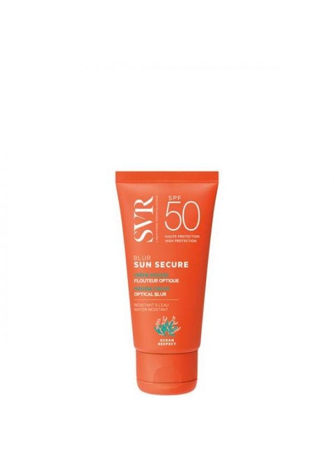 SVR Sun Secure Blur Soft-Focus Mousse SPF50+ 50ml