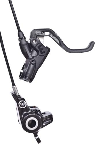 Magura MT Trail Sport 2701389 Bicycle Brake 1-Finger HC Lever Left/Right Suitable Set Consisting of Two Brakes for Front Wheel 4 and Rear Wheel 2 Pistons, Black, One Size - Image 4