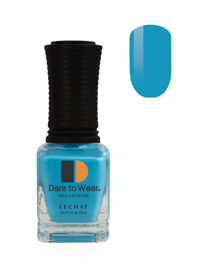 Lechat Nail Polish 15ml Glossy Super Shine Nail Lacquer Fast Dry Long Lasting Nail Enamel Perfect Match Nail Paint No Need UV LED Lamp No curing Nail Color Dw251