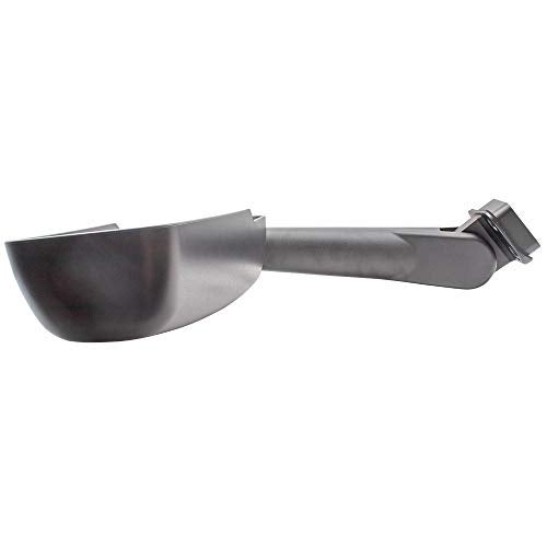 Brock Passenger Right Manual Door Mirror Textured Black With Heat Without Marker Light Compatible With 2003-2009 Chevrolet Kodiak 2003-2009 GMC TopKick 1334-4001R - Image 5