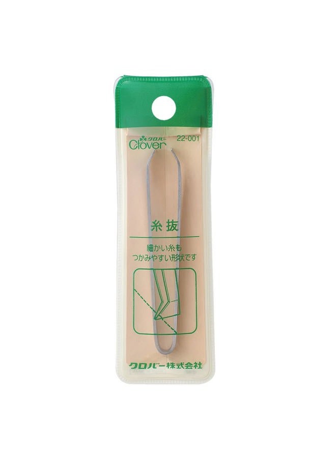 Clover 522 Thread Tweezer - Image 1