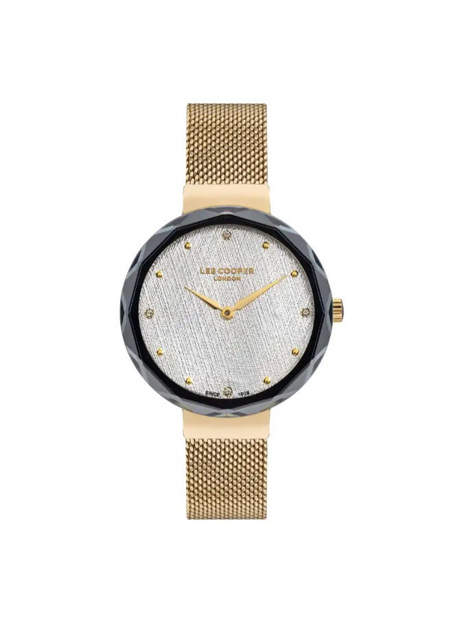 Lee Cooper Stainless Steel Analog Wrist Watch LC07237.130 - Image 1