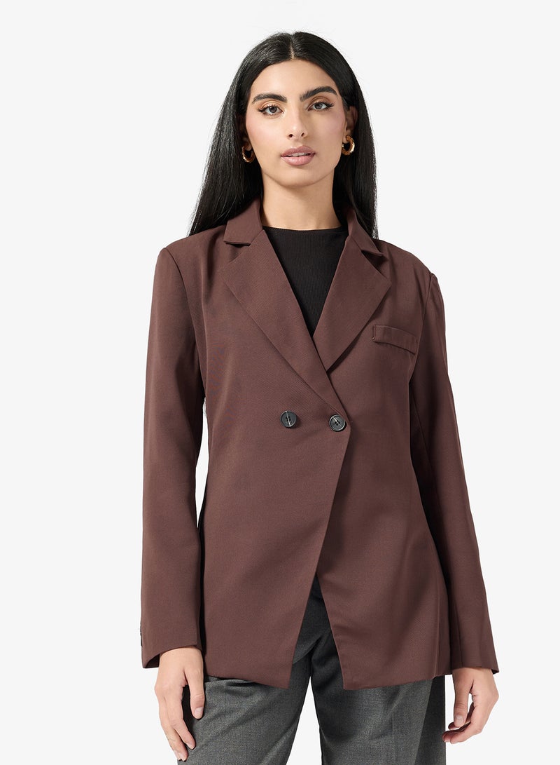 ELLA Single Breasted Blazer - Image 1