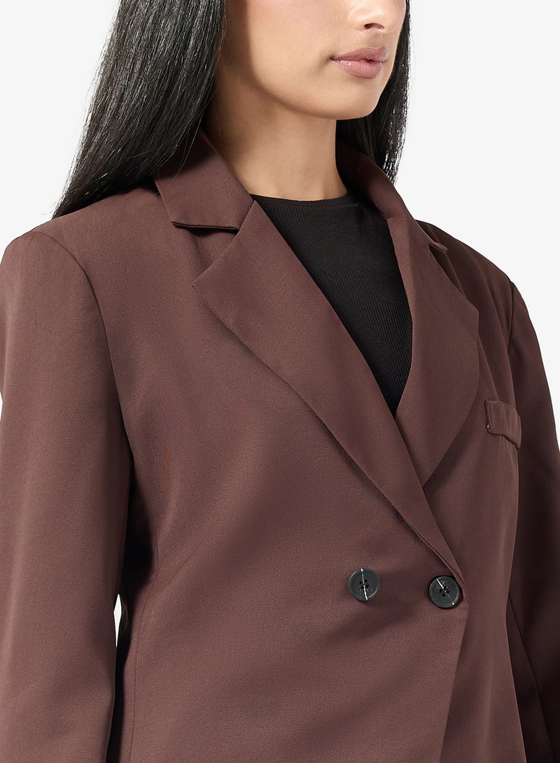 ELLA Single Breasted Blazer - Image 3