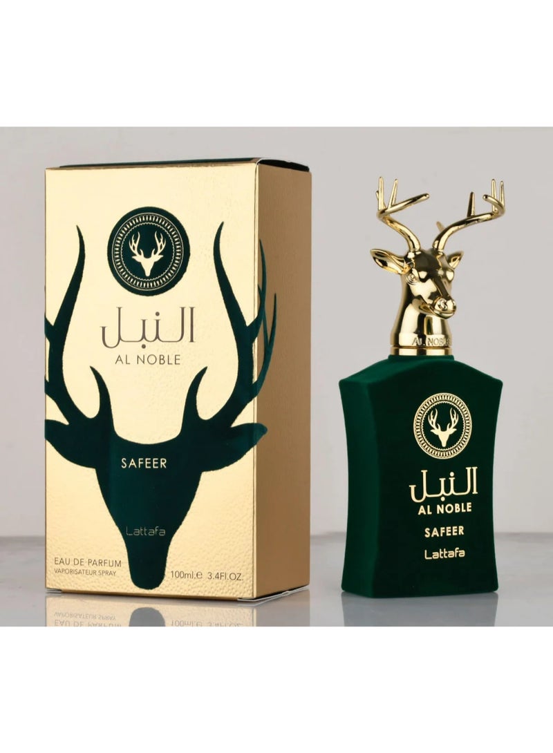 لطافة النبل سفير من لطافة للجنسين ايو دي بارفان - 100 مل