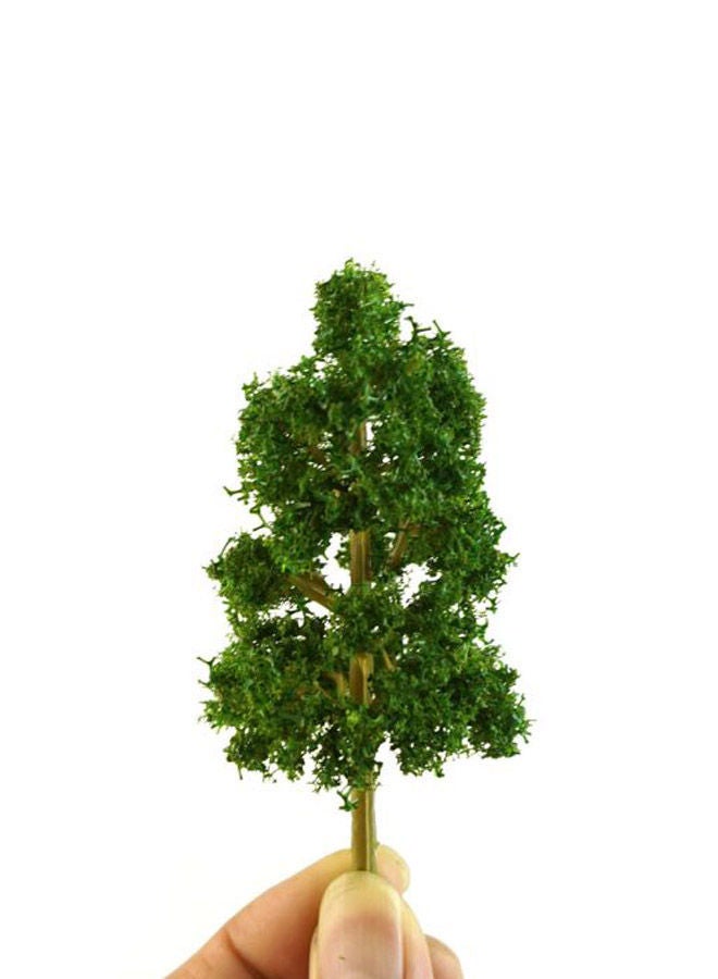NIBEMINENT 18-Piece Artificial Model Tree Set - Image 3