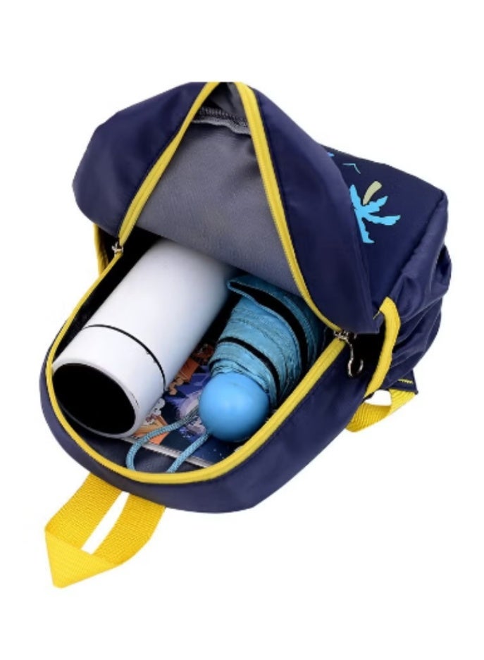 DUNISO Kids' Backpack with Dinosaur Pattern - Image 2