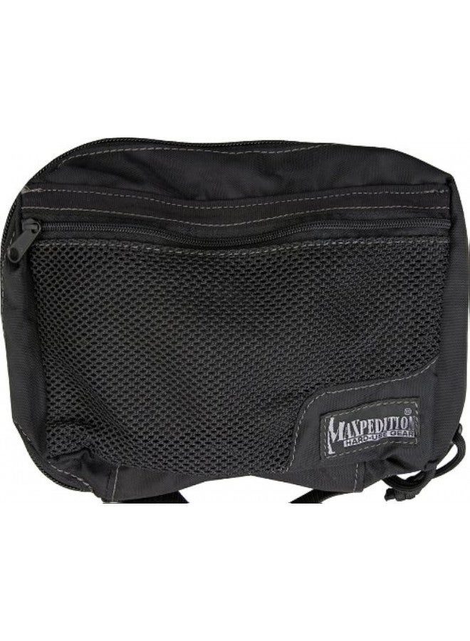 MAXPEDITION Individual First Aid Pouch (Black) - Image 1