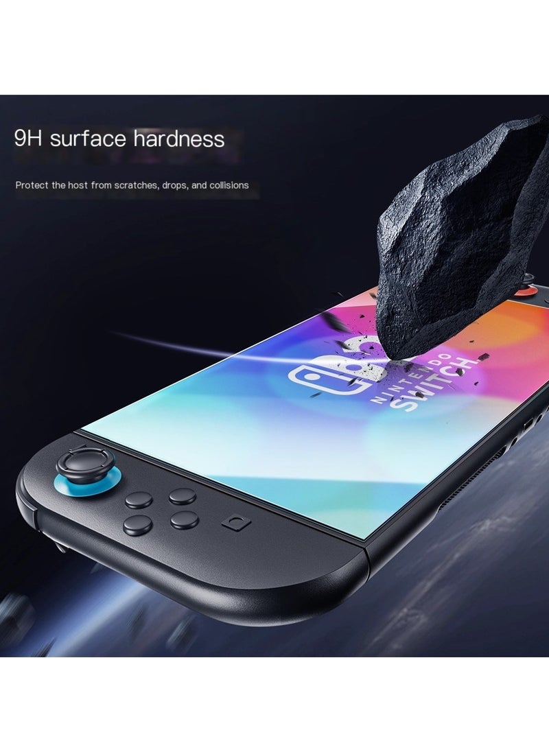 Premium Screen Protector Tempered Glass for Switch 2