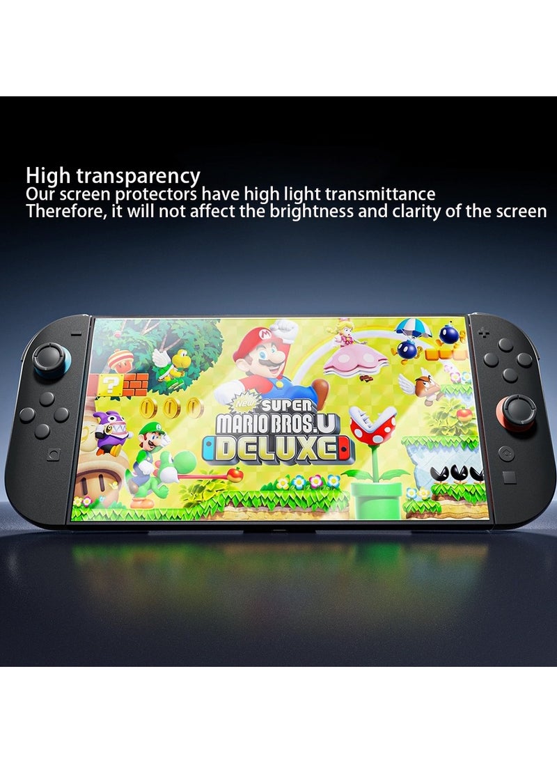 Premium Screen Protector Tempered Glass for Switch 2