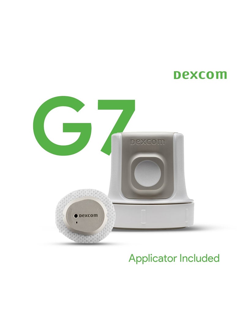 DEXCOM - Dexcom G7 Sensor Kit - Pack of 1 - Image 1
