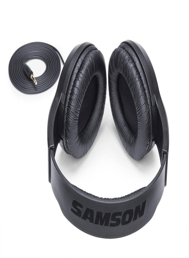 سامسون سماعات رأس ستيريو فوق الأذن من سامسون SR350 - Image 3