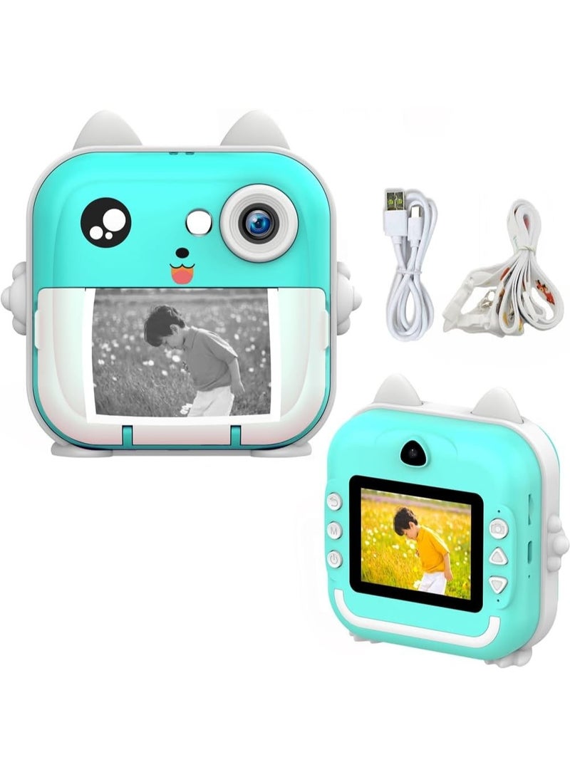 Kids Camera Instant Print Camera - Image 2