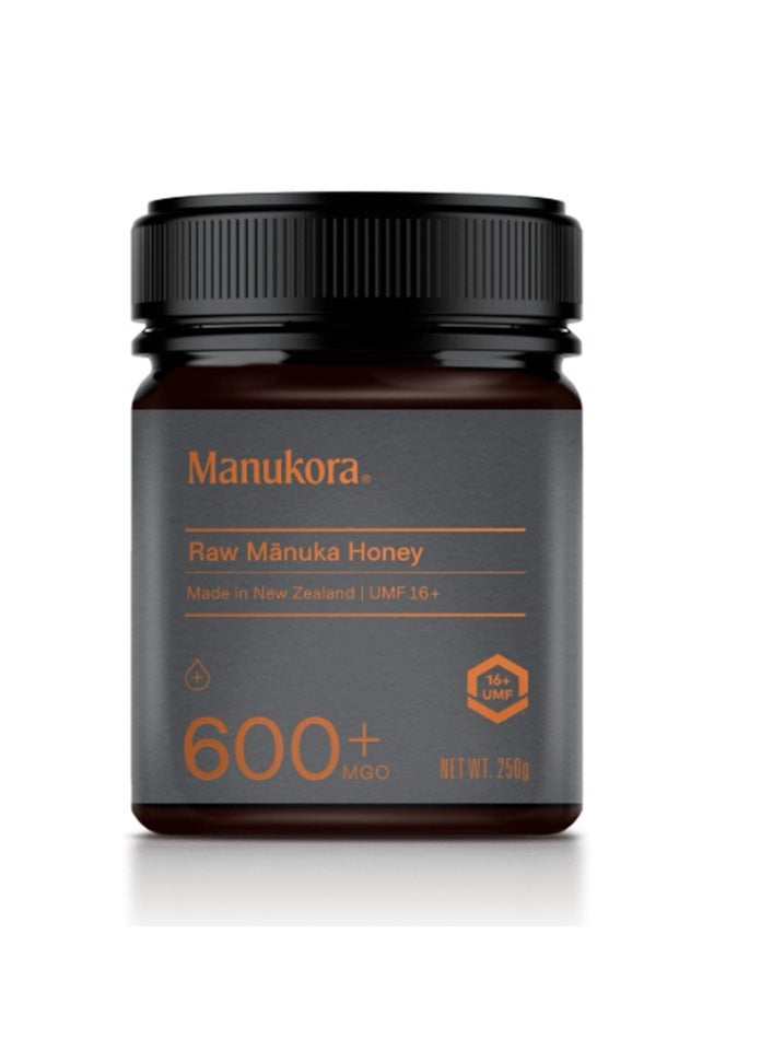 Manukora MGO 600+ 250g - Image 1