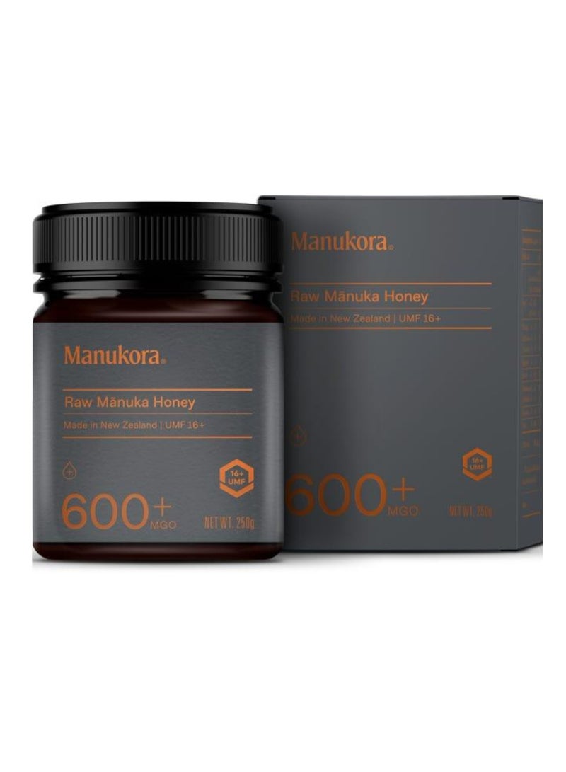 Manukora MGO 600+ 250g - Image 3
