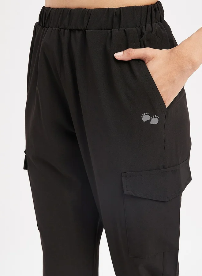 Take Two Take Two Super Comfort Cargo Track Pants