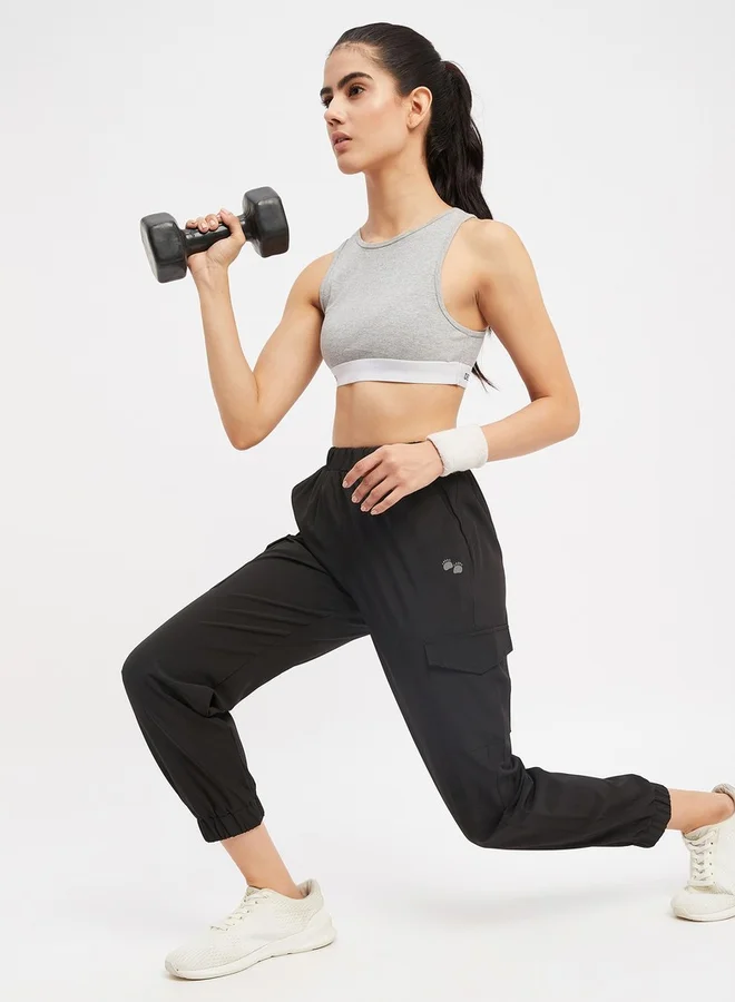 Take Two Take Two Super Comfort Cargo Track Pants