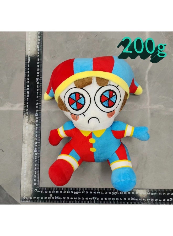 New Arrival: The Amazing Digital Circus Clown Toy - In Stock!
