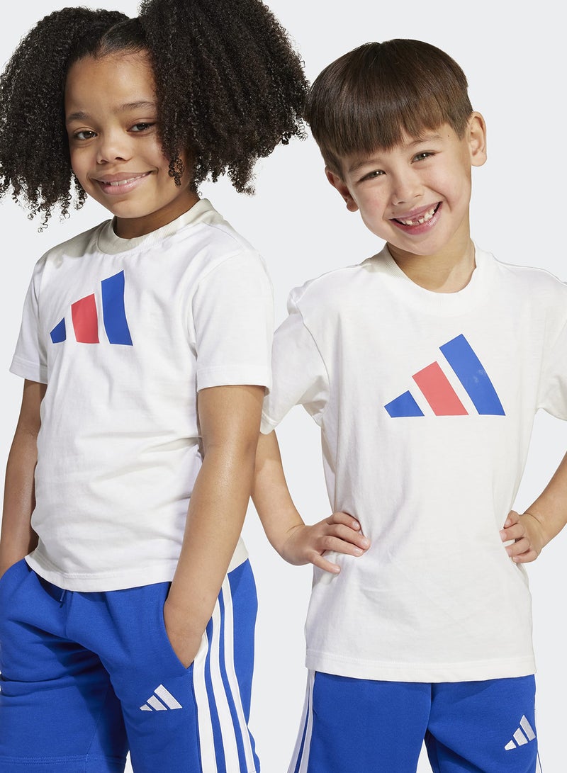 Adidas Kids Essential T-Shirt  - Image 4