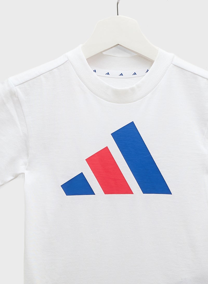 Adidas Kids Essential T-Shirt  - Image 3