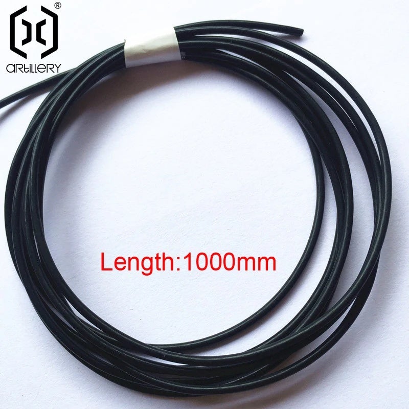 Artillery Ptfe Tube 1.75mm Bore Hotend Throat Liner for Hornet SW-X1 SW-X2 and Genius Pro 3D Printers - Image 1