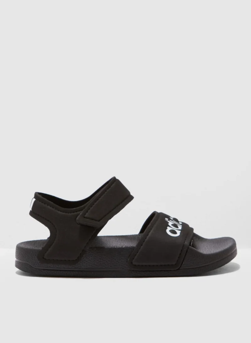 Adidas Adilette Sports Swim Kids Slides