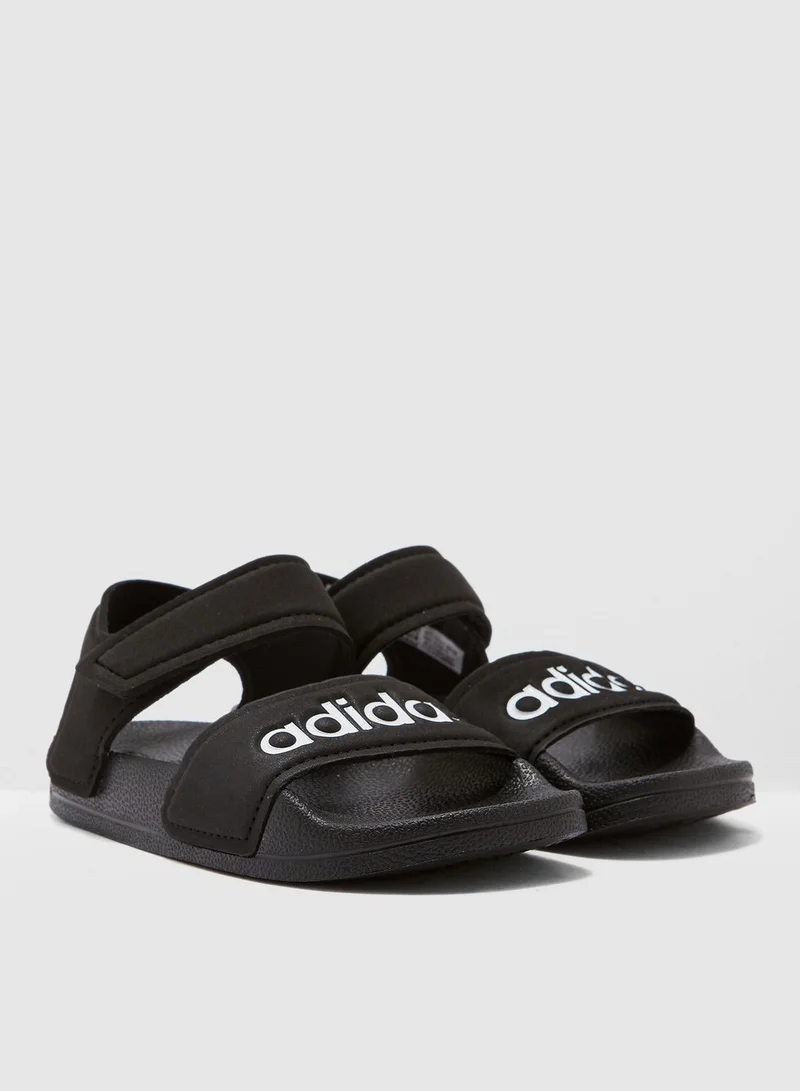 Adidas Adilette Sports Swim Kids Slides