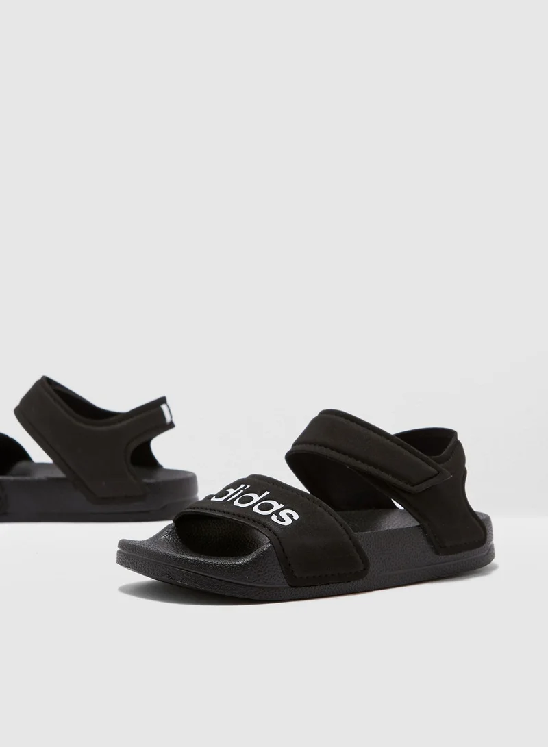 Adidas Adilette Sports Swim Kids Slides