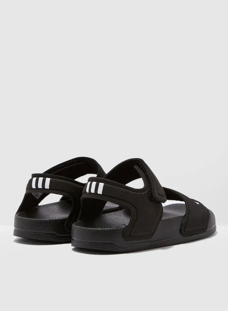 Adidas Adilette Sports Swim Kids Slides