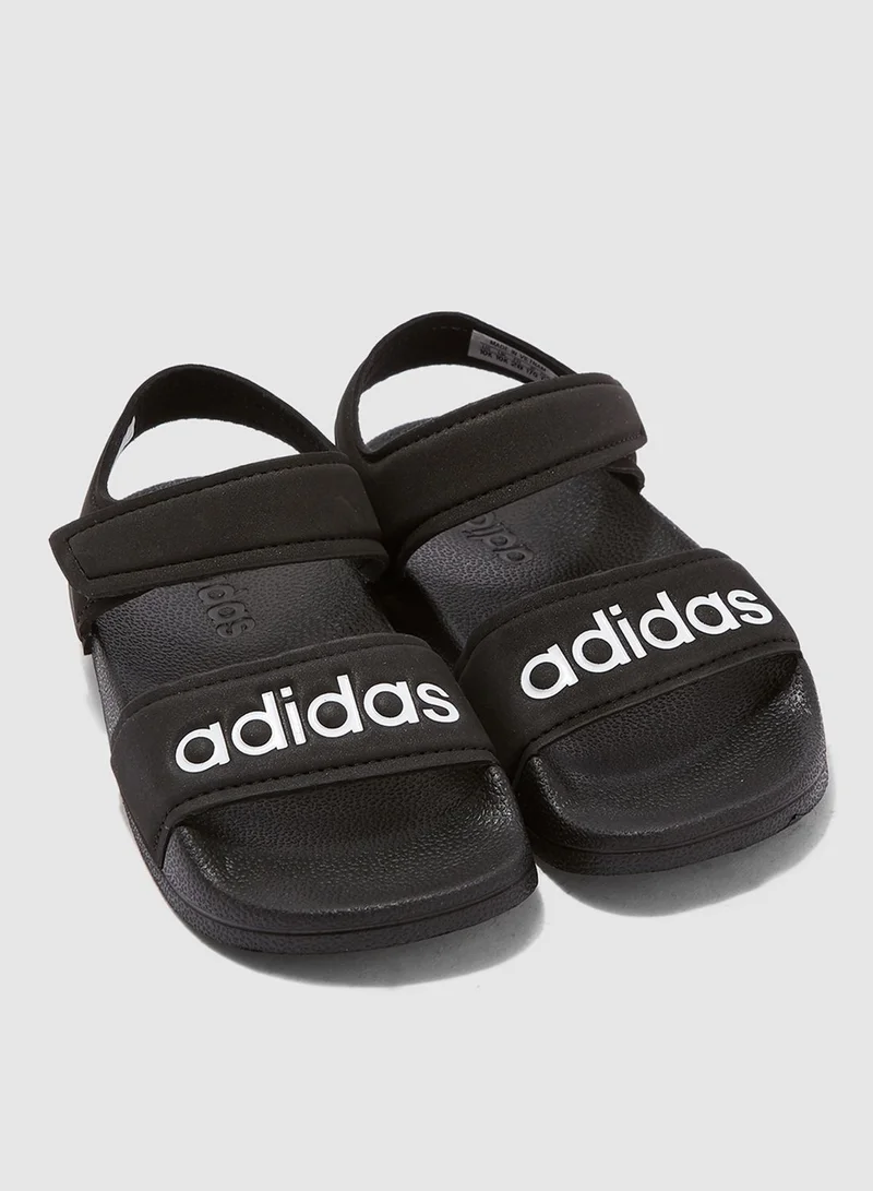 Adidas Adilette Sports Swim Kids Slides