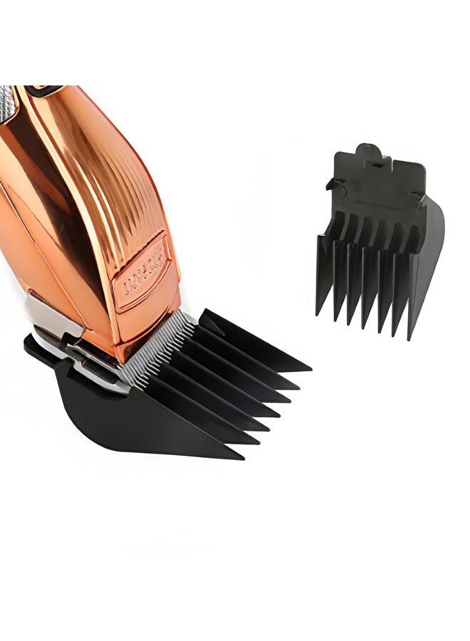 LAMAY 8pcs Hair Clipper Guard Guide Combs, Hair Clipper Cutting Guide Combs - From 1/16" to 3/4" with Screwdriver, 2 Guard Set, Fits Most Hair Clippers - Image 4