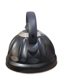 Happy Home 3L Stainless Steel Kettle with Whistle - Black  - Image 3