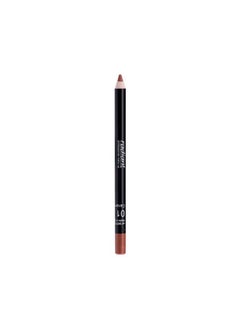 RADIANT PROFESSIONAL MAKE UP / HELLENICA Radiant Professional Softline Waterproof Lip Pencil Non Transfer Long Lasting Lip Liner For Defined Lips Ultra Creamy & Soft Lip Pencil With Vitamin E 1.20G (01 Caramel)  - Image 2