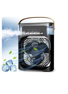 Generic Air Cooler Fan Water Spray Mist Fan USB Fan Portable Fan Air Conditioner Humidifier Air  - Image 2