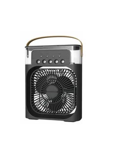 Generic Air Cooler Fan Water Spray Mist Fan USB Fan Portable Fan Air Conditioner Humidifier Air  - Image 3