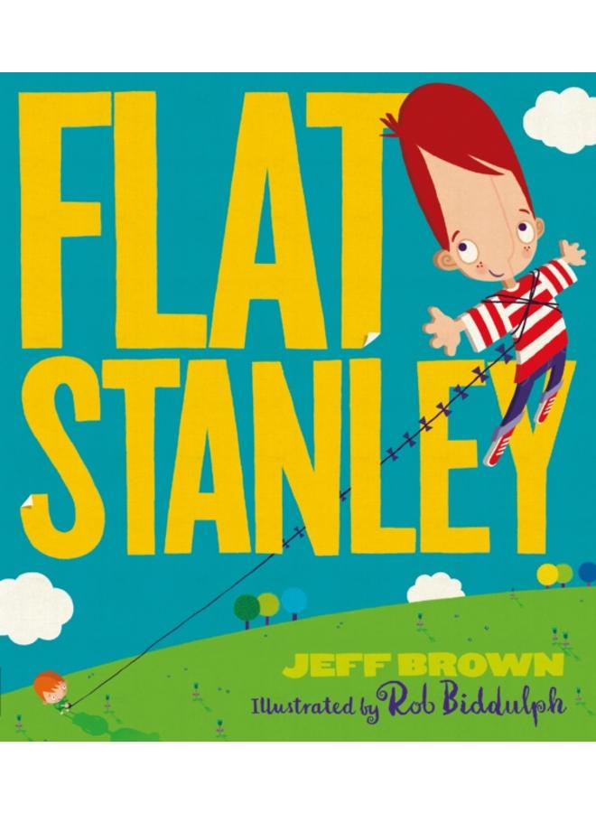 Flat Stanley 