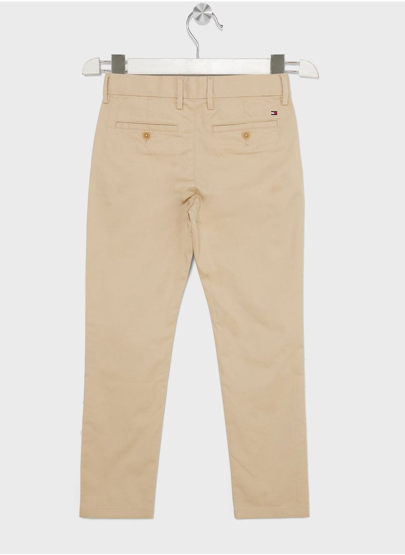 Youth Essential Chino Pants - pzsku/Z4B87DEECFC2C88FFCE2AZ/45/_/1711642924/49b6c71d-7812-47f7-a30d-2aace8fb4d20