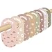 WSICSE Baby Closet Divider DoubleSided Baby Clothes Organizer Nursery Decor Closet Dividers for baby Clothes 8 Designs from Newborn to 24 Month Pastel - Image 2