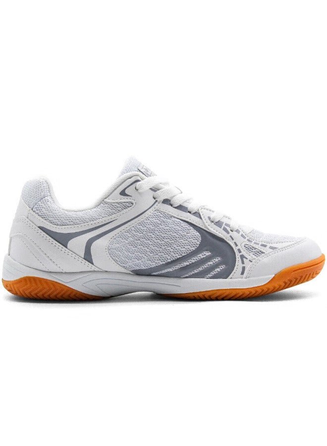 Double Star Eight Shuangxing Bate Low-top Sports Table Tennis Badminton Shoes With Tendon Sole, Breathable Mesh Upper, Casual Running Compeion Training Shoes For Men And Women Couples - Image 1