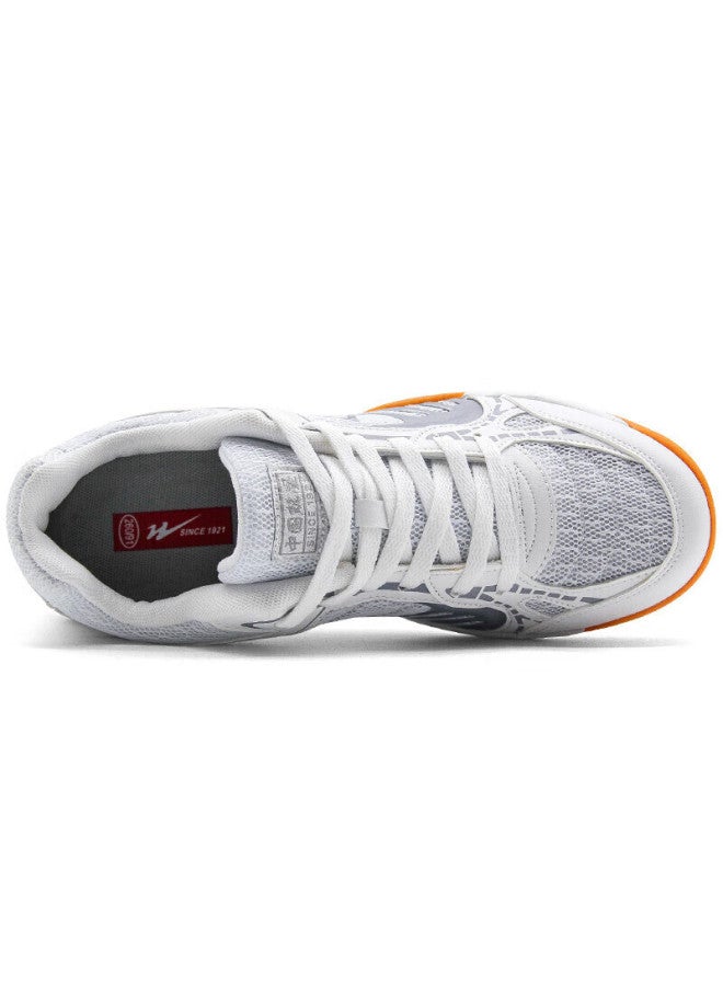 Double Star Eight Shuangxing Bate Low-top Sports Table Tennis Badminton Shoes With Tendon Sole, Breathable Mesh Upper, Casual Running Compeion Training Shoes For Men And Women Couples - Image 2