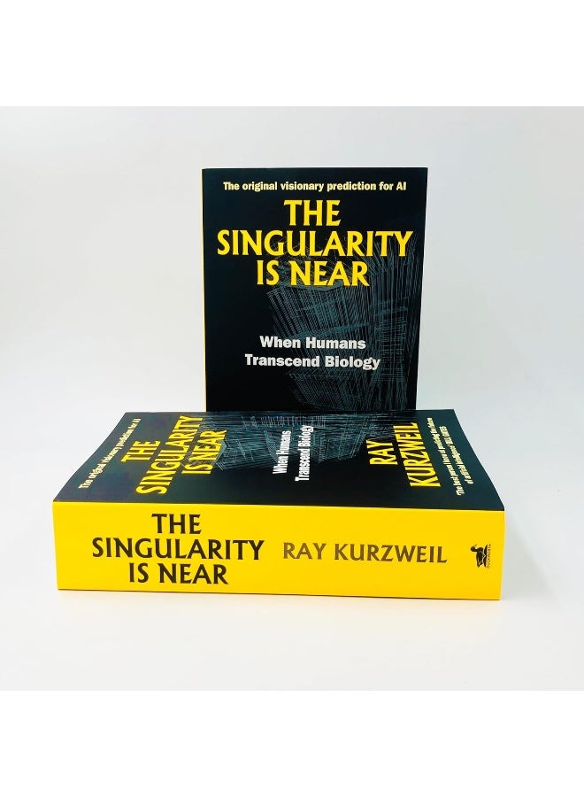 The Singularity is Near: When Humans Transcend Biology - Image 3