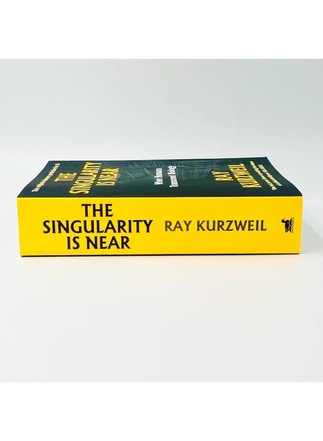 The Singularity is Near: When Humans Transcend Biology - Image 4